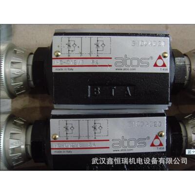 阿托斯ATOS溢流阀HMP-013/10022现货