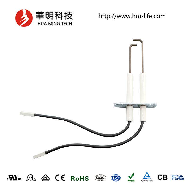 VIESSMANN7826516壁挂炉陶瓷点火针感应针点火通用配
