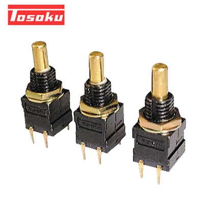 TOSOKU东京测定超小型数字编码波段开关MR8C系列数控机床面板配件