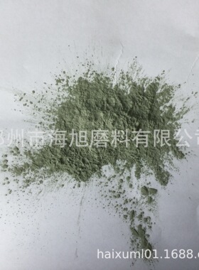 涂料生产用GC耐磨粉绿碳化硅微粉800目1000目1200目