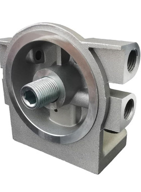 油水分离器滤座FF5327 SN40634 R010039 1106611400005 现货供应