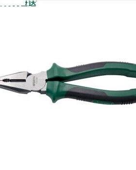 石达6寸7寸8寸省力线钳平头虎钳72201B 72202B 72203B