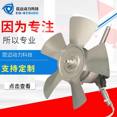 250AZL4NZD4-1排风扇250FZL-N电机散热250AZL内转子电机配件轴流