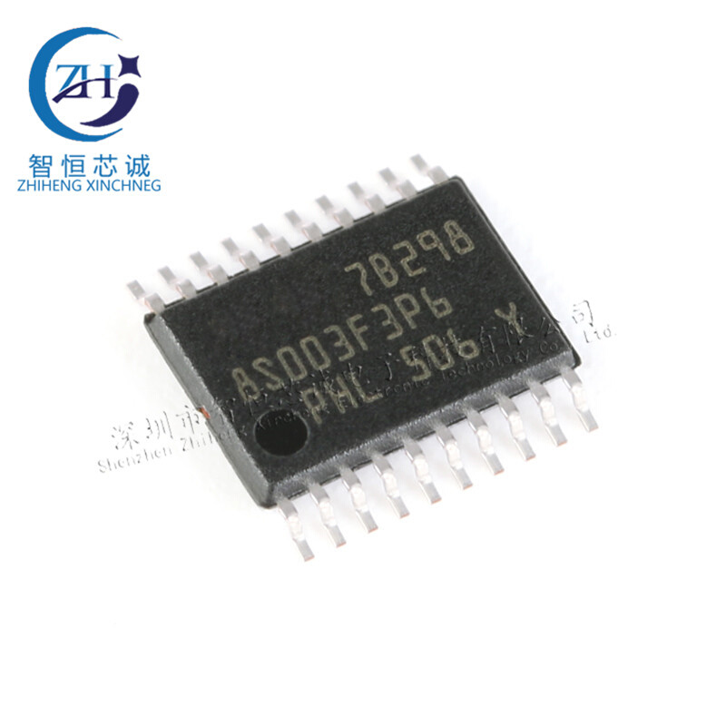 全新进口原装 STM8S003F3P6 8S003F3P6 TSSOP-20 贴片8位微控制器