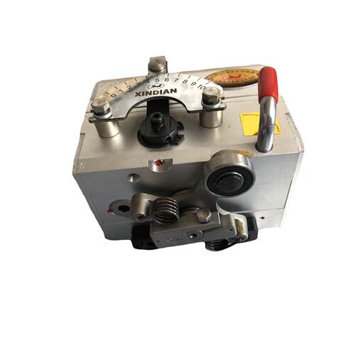 GP15型光杆排线器光轴直径15mm自动排线天祥机械自动排位器