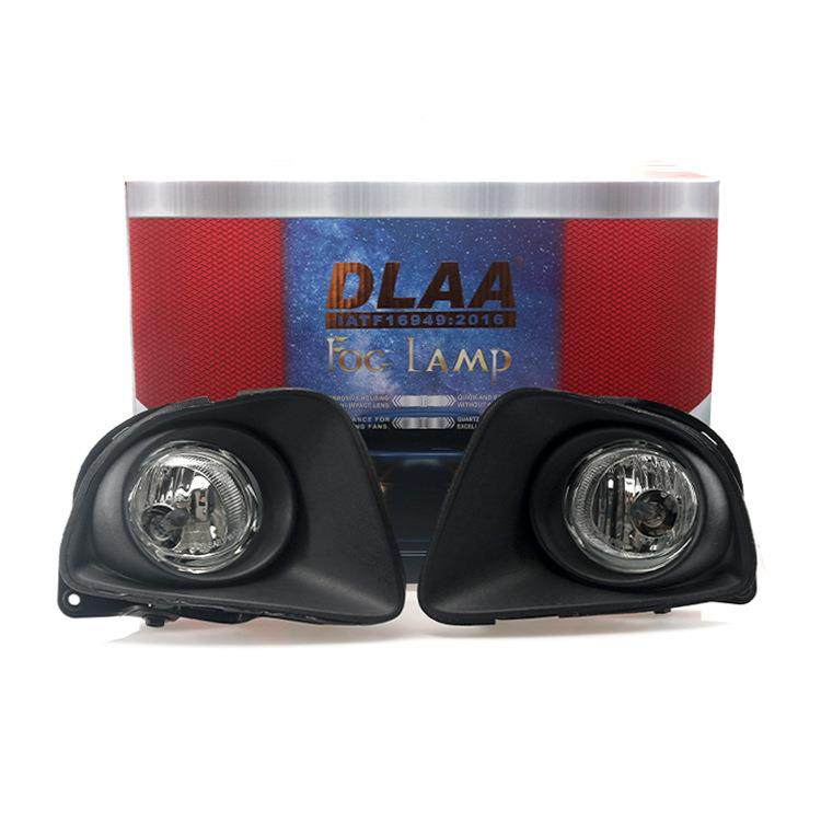 适用马自达207/080/10/11款前雾灯总成两厢M2日9行灯/前杠灯