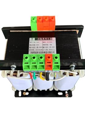 三相干式隔离变压器380V变220V200转415V440V480V660伺服5KVA10KW