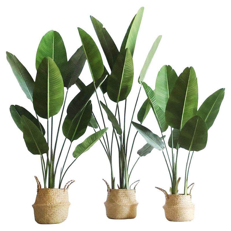 仿真绿植高端轻奢旅人蕉室内大型落地盆栽客厅装饰摆件花树假植物,鲜花速递/花卉仿真/绿植园艺,仿真绿植,淘宝优惠券,粉丝福利购,淘宝优惠卷