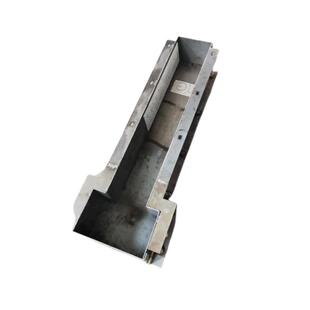 公路界警示柱模具标志桩水泥界碑模具道口山区电缆标志桩带字模具