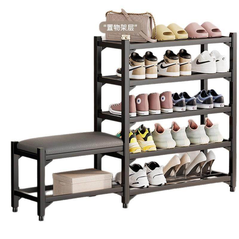 厂家直销简易款鞋架鞋柜家用入门口防尘收纳宿舍多层收纳架子,收纳整理,书桌收纳置物架,淘宝优惠券,粉丝福利购,淘宝优惠卷