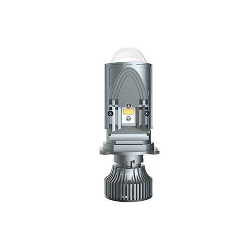新品M01K双光远近一体100w超亮H4汽车大灯摩托车灯工厂直批