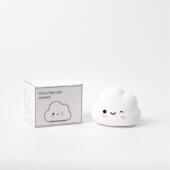 新款 云朵硅胶拍拍灯床头氛围灯感应伴睡桌面儿童睡眠小夜灯