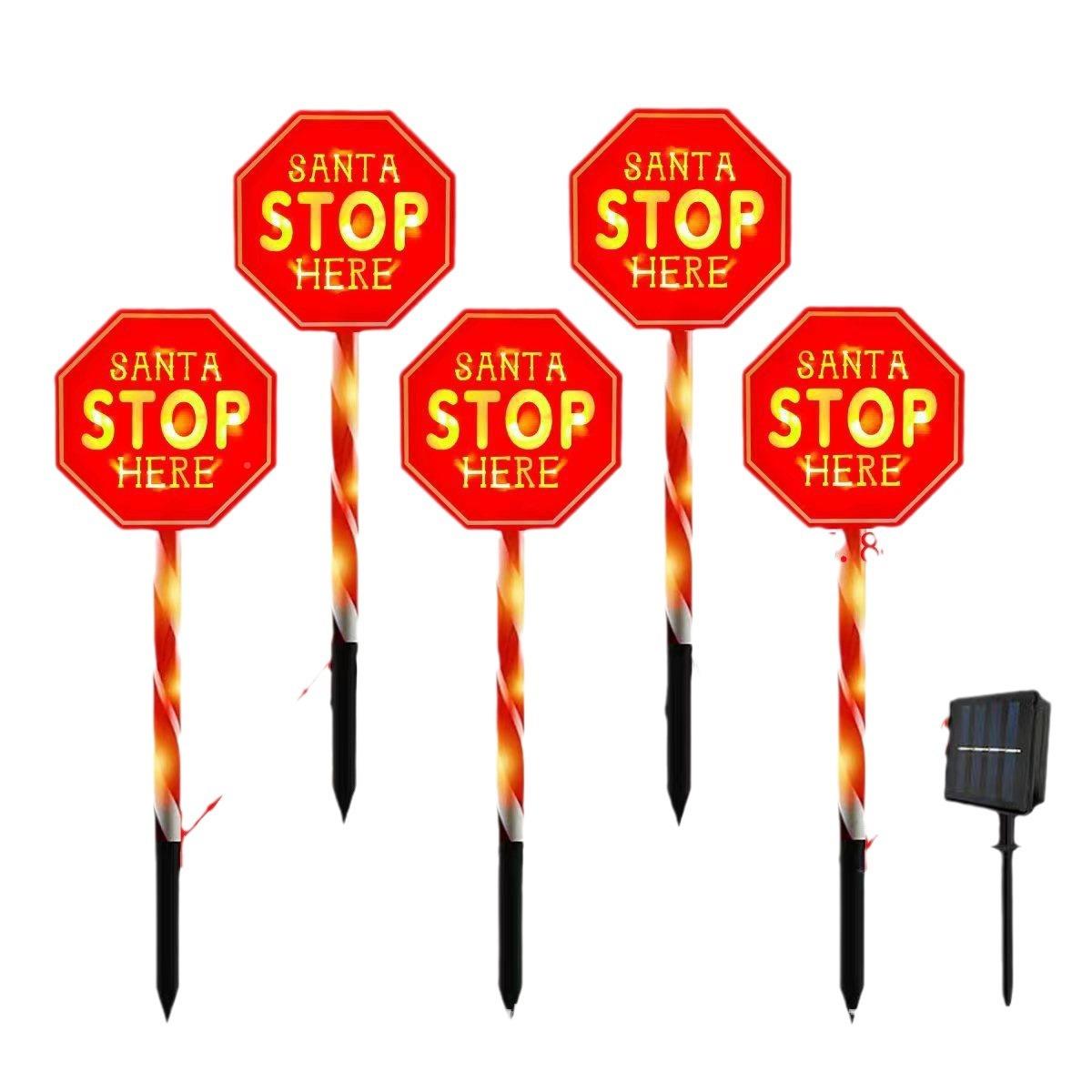 太阳IQR插能地户灯外坪庭院草氛围灯圣诞路牌灯厂家