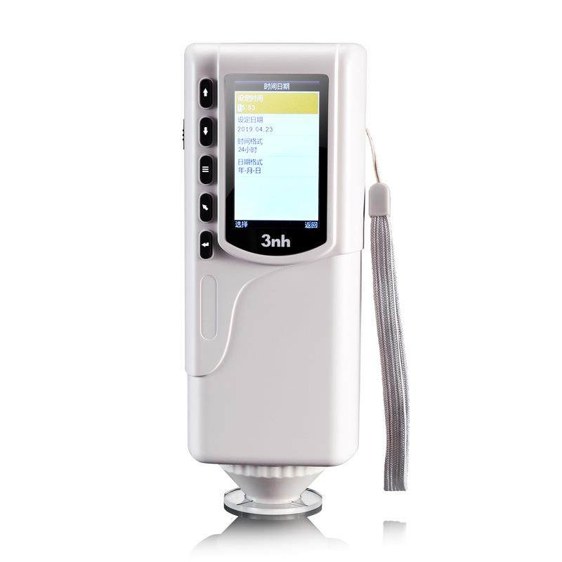 精密色差仪SC-10测色仪油漆油墨色差计面料工艺品比色仪,五金/工具,色差仪,淘宝优惠券,粉丝福利购,淘宝优惠卷