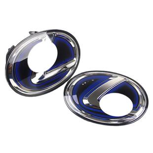 车标实心中网标镜面标水晶标NX300ES200250LX570IS300CT200RX200