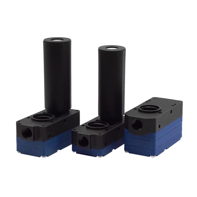 B迷型你多级真空发生器气动大流量大吸OIF力AX/ABM10/BM20/MB0A-B