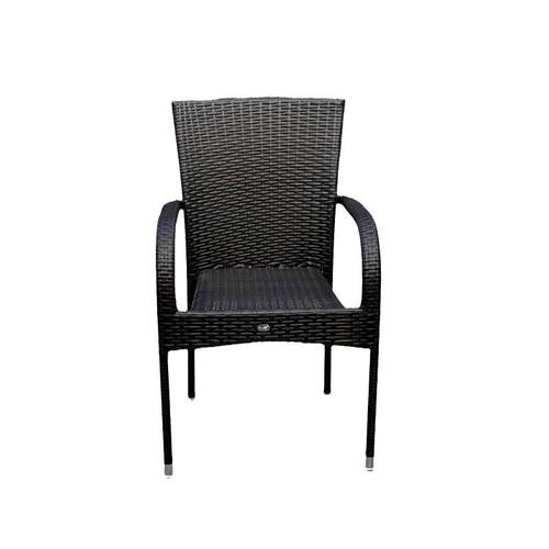 庭院椅子家具藤编椅凳子户外室内老人椅阳台靠背椅防嗮四季扶手椅