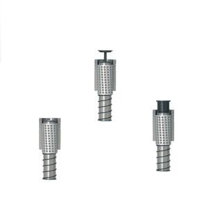 精密导柱导套米标盘起标准外导柱组件五金模具滾珠导柱导向组件