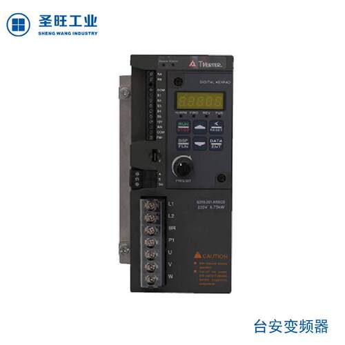 深圳现货供应东元通用变频器S100.4KW220V单相电机调速器