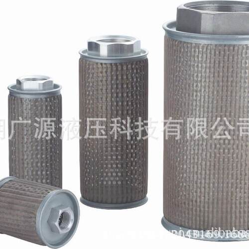 厂家直销：XU-B50X50液压站油箱专用线隙式过滤器吸油滤油器液