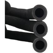 夹布橡胶管水管软管耐高温6分1寸192532mm耐高压空压橡胶皮管套