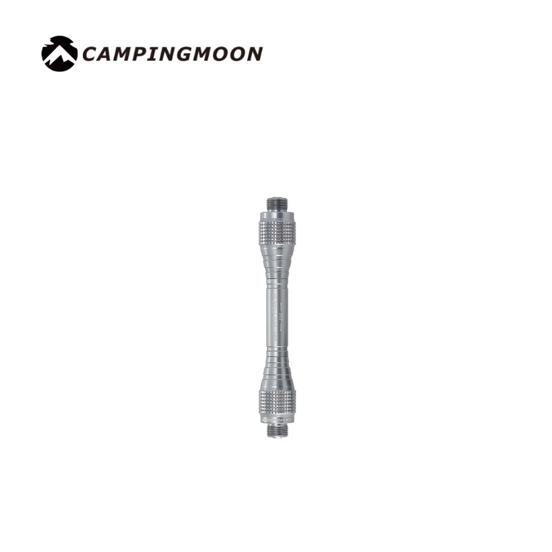 柯曼Z25延长杆M2露营装备气罐充气泄压阀汽灯延长杆泄压充气