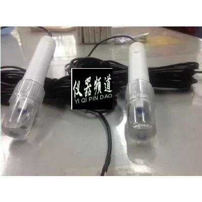 1/2螺纹四氟Ph电极保护套工业在线耐酸碱高温PH酸碱度探头保护套