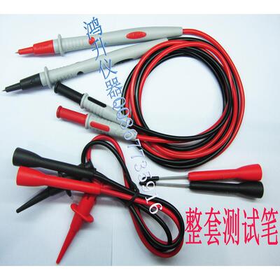是德科技Keysight 万用表表笔34138A探头测试附件11059A安捷伦通