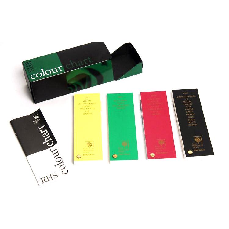 英国皇家园林协会RHS植物比色卡2015版920种颜色MARK0011色卡