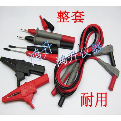TK3300汽车电路检测维修无损刺线万用表刺针套装DMM Probe Kit