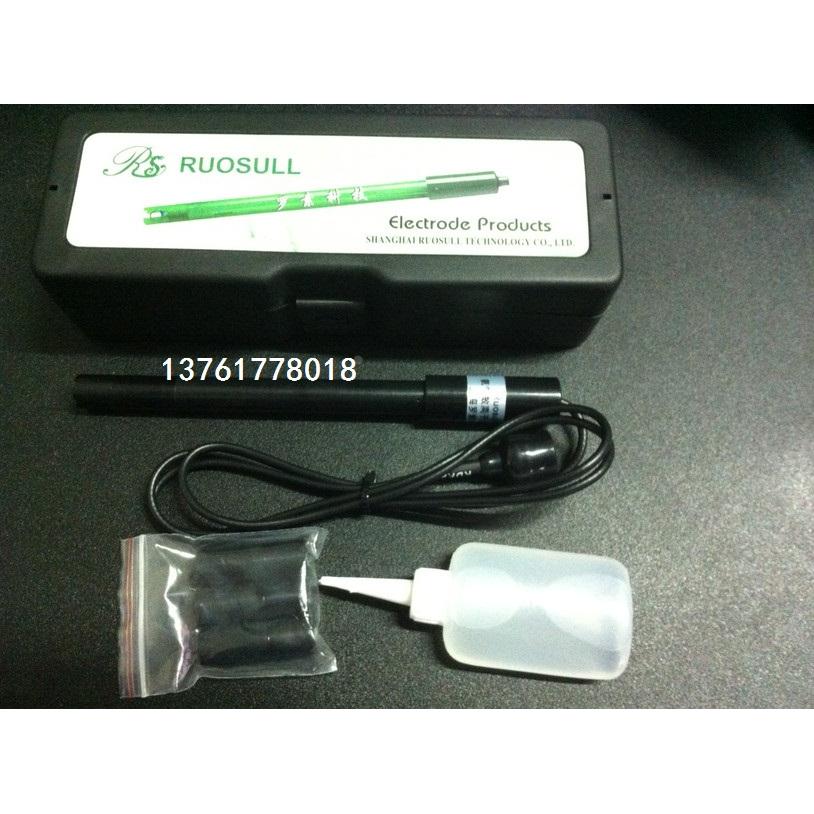 上海罗素7116复合氨离子电极/ 原（ pNH3-1）氨气敏离子电极 正品