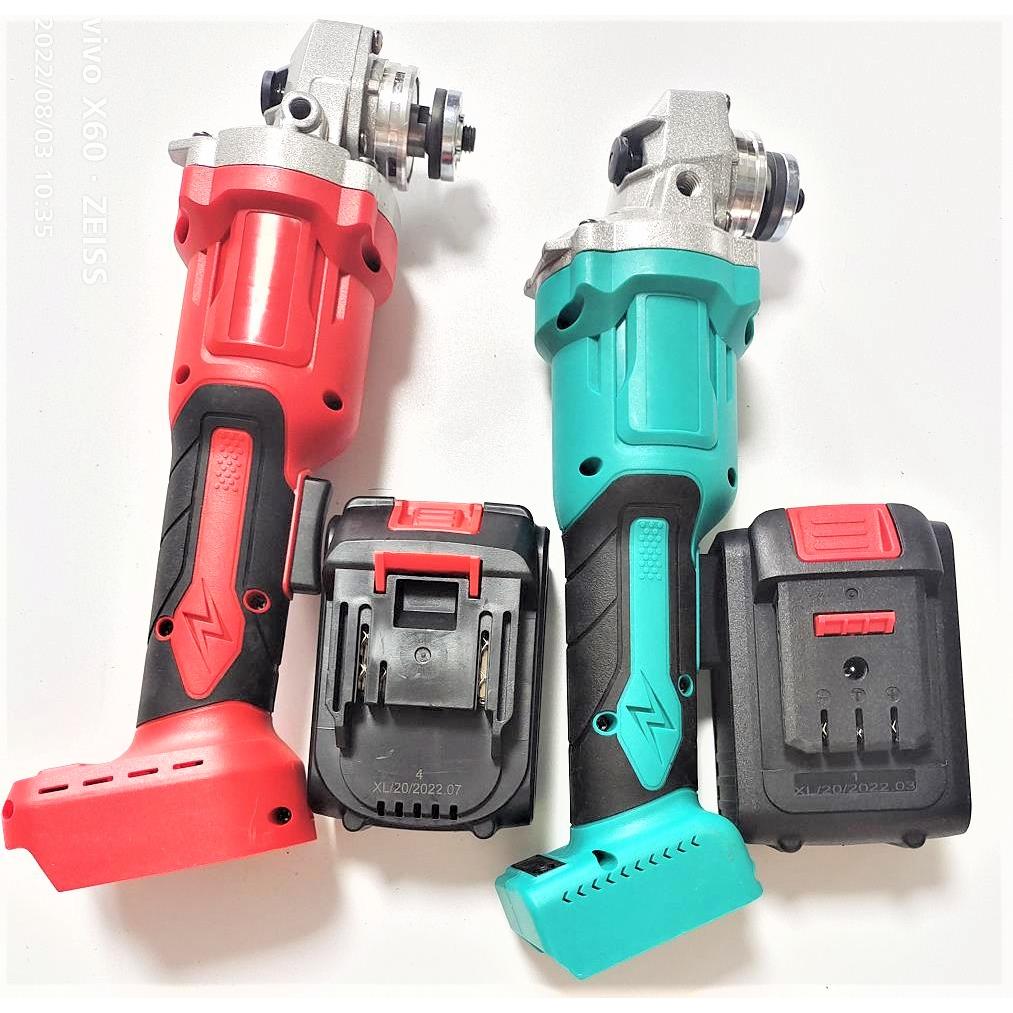 21V48V68V88V98V128V无刷电动冲击切割机磨光砂轮角磨机头裸机