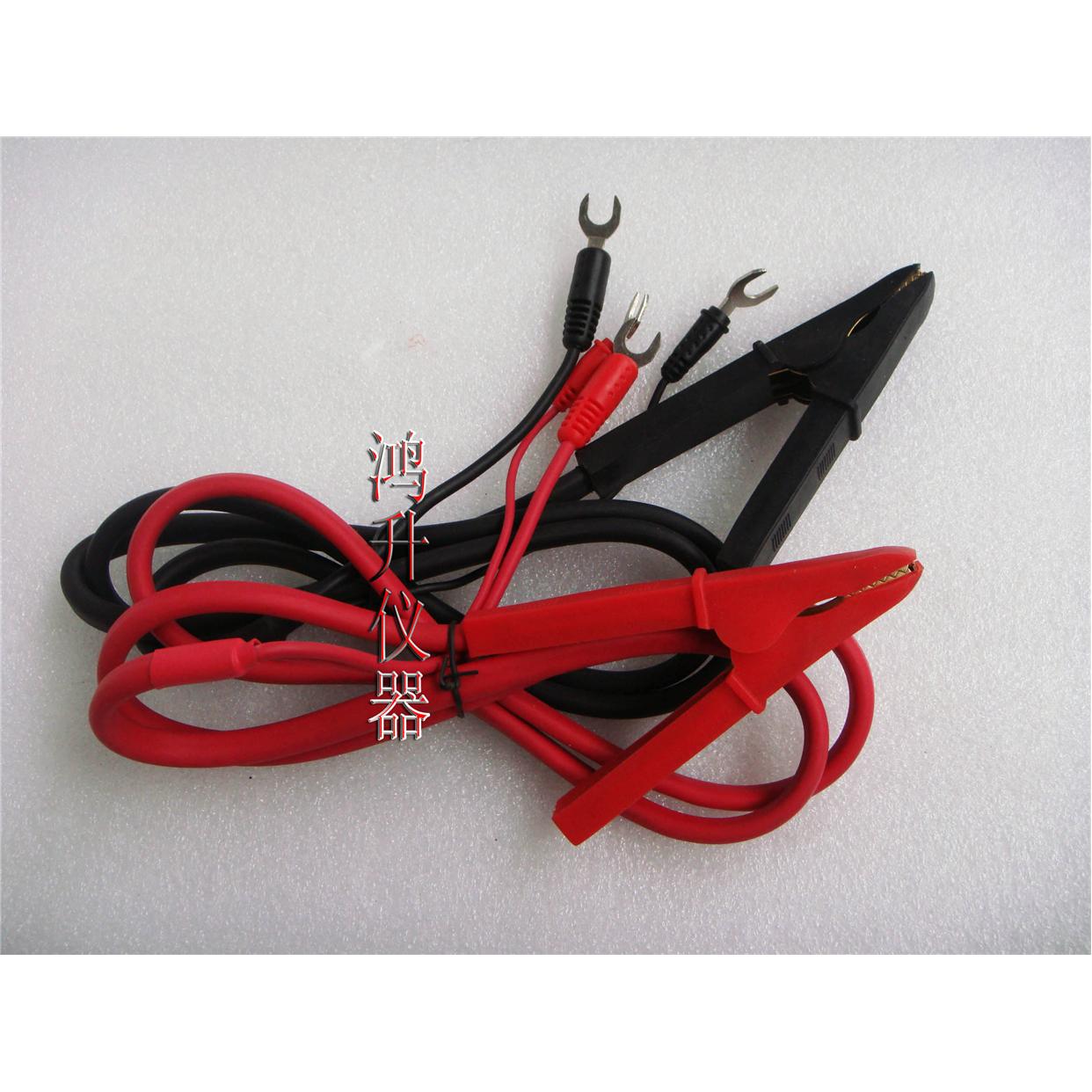 接地电阻测试仪测试夹。测试线LK2678B CS2678高质量原装正品