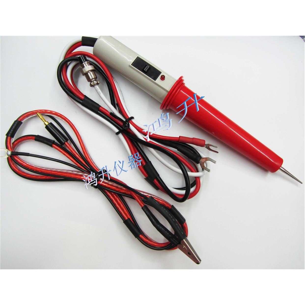 长盛接地电阻测试棒CS2678X开关控制接地电阻测试棒