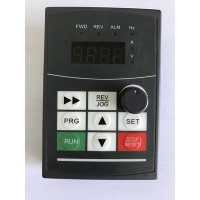 易驱变频器面板 ED3100/CV3100操作面板 控制面板深圳易驱电气