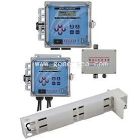 美国WALCHEM禾威WCU410-5N2U镀铜/蚀铜自动添加控制器+沉铜感应器