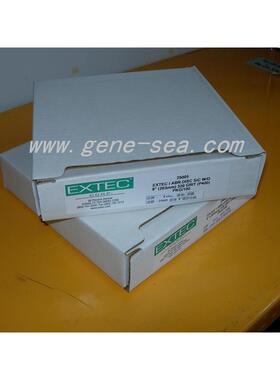 美国EXTEC 25005碳化硅 (SiC) 8寸(203mm)圆形金相研磨砂纸P400