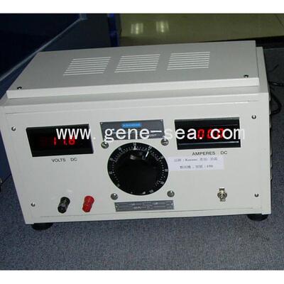 美国Kocour Hull Cell 赫尔槽用整流器/整流机 15A