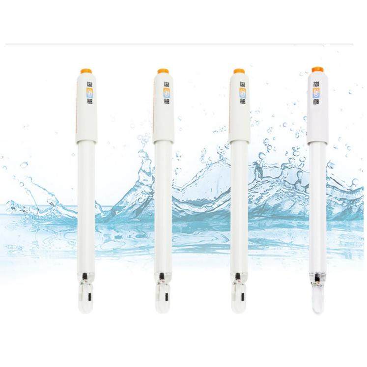 雷磁DJS-1C/0.1C/0.01C/10VTC电导电极铂黑光亮电导率仪探头