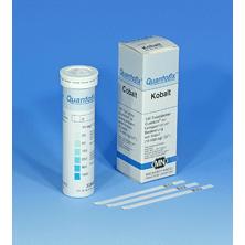 德国MN QUANTOFIX 91303半定量测试条/试纸钴Co2+ Cobalt 0-1000