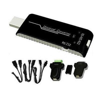 正品台湾台仪TAIE KA301 RS232/ RS485/RS422通讯转换器