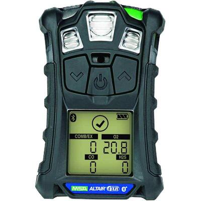 梅思安MSA Altair 4XR天鹰便携式四合一气体检测仪测爆仪4X配件