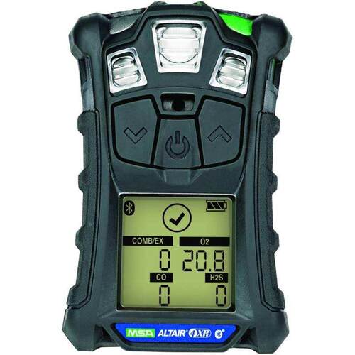 梅思安MSA Altair 4XR天鹰便携式四合一气体检测仪测爆仪4X配件