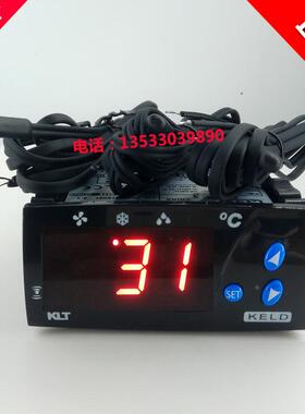 西班牙KELD电子数显温控器 KLTX23冷柜冰柜展示柜KLT23-IDR230C