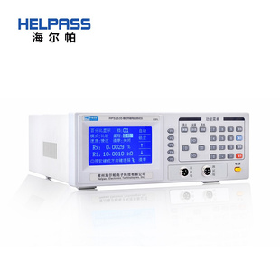 NTC测试专用测试仪 海尔帕HPS2535精密热敏电阻测试仪