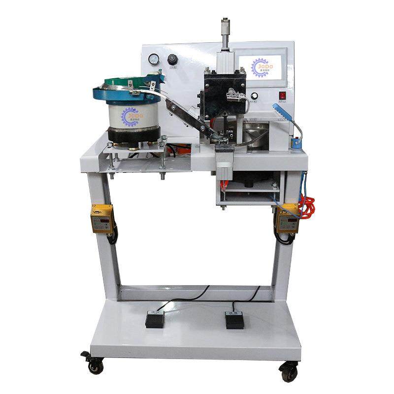 全自动螺纹钉机菠萝钉机方形桶形半圆带钻钉珠打钉机器,生活电器,缝纫机/缝绣一体机,淘宝优惠券,粉丝福利购,淘宝优惠卷