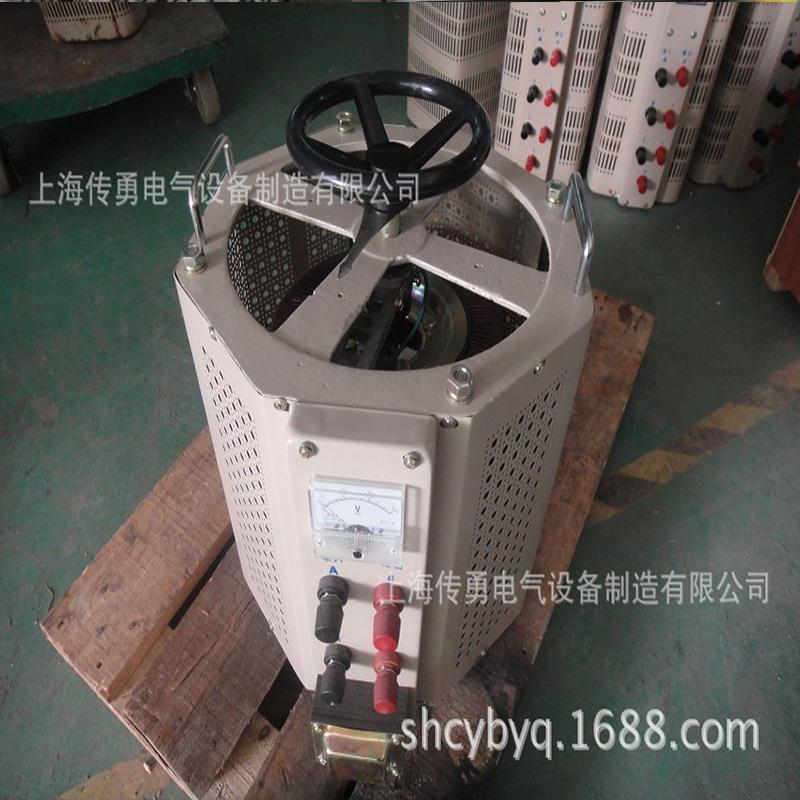 供应220V调压器,单相调压器TDGC2-5KVA