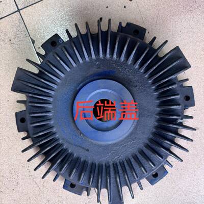 电机后端盖22W18.5W15W11W4PAEEFF3AEEF2N