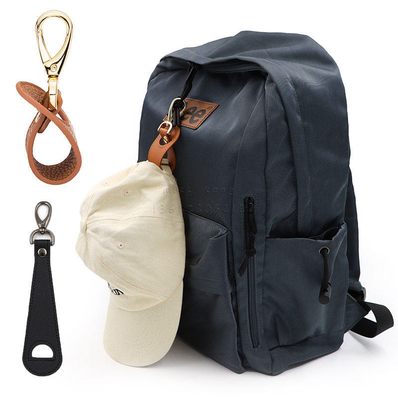 户外旅行帽子夹挂钩丝巾扣PU皮革手提包帽夹夏季遮阳帽收纳挂扣夹,收纳整理,挂钩/粘钩,淘宝优惠券,粉丝福利购,淘宝优惠卷