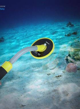 PI-IKING 750 水下金属探测器 脉冲感应金属定位棒